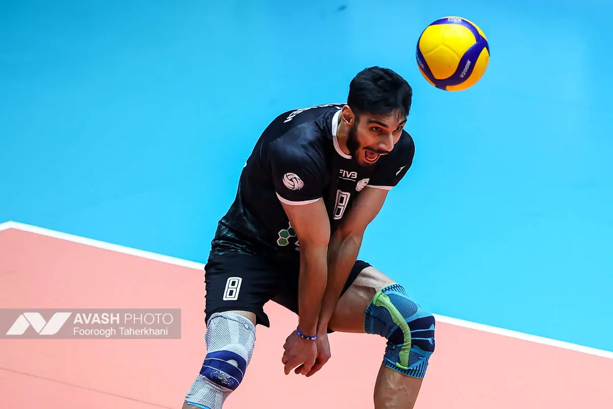 لیگ برتر والیبال مردان- رازین پلیمر و شهداب یزد