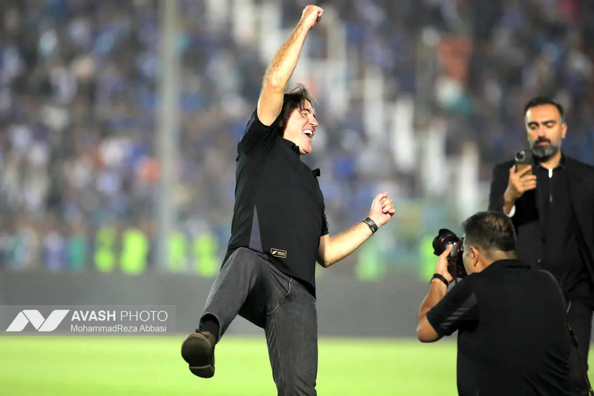 هفته نهم لیگ برتر فوتبال ایران؛ استقلال تهران - آلومینیوم اراک