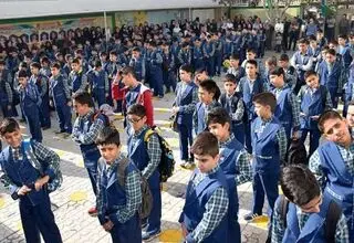 آغاز سال تحصیلی در موعد مقرر
