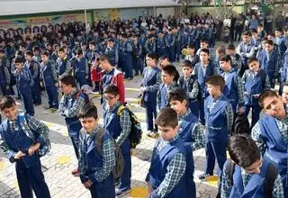 آغاز سال تحصیلی در موعد مقرر