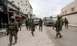 تیراندازی نظامیان اسرائیل به هیئت دیپلماتیک در جنین
