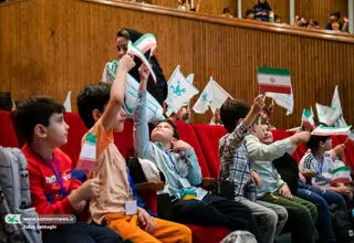 انتشار فراخوان هفته ملی کودک