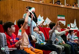 انتشار فراخوان هفته ملی کودک