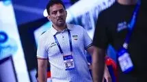 درستکار: بار دیگر اقتدار کشتی ایران را به دنیا نشان دادیم/ قاسم‌پور را درک می‌کنیم 