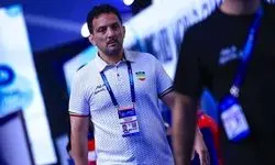 درستکار: بار دیگر اقتدار کشتی ایران را به دنیا نشان دادیم/ قاسم‌پور را درک می‌کنیم 