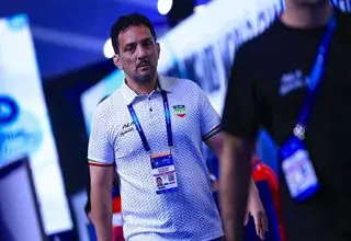 درستکار: بار دیگر اقتدار کشتی ایران را به دنیا نشان دادیم/ قاسم‌پور را درک می‌کنیم 