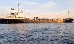 توقیف کشتی حامل ۴ میلیون لیتر سوخت قاچاق در خلیج فارس