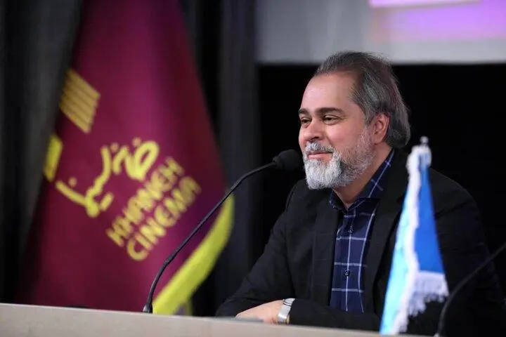 فریدزاده: تولیدات مشترک به چرخه اقتصادی سینمای ایران کمک میکنند