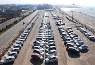 ابلاغ امکان پلاک‌گذاری خودروهای مناطق آزاد به پلاک ملی