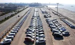 ابلاغ امکان پلاک‌گذاری خودروهای مناطق آزاد به پلاک ملی