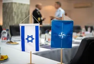 ناتو و کدام کشورها موشک‌های ضداسرائیلی ایران را رهگیری کردند؟