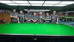 حضور ۶ نماینده اسنوکر ایران در مسابقات قهرمانی جهان