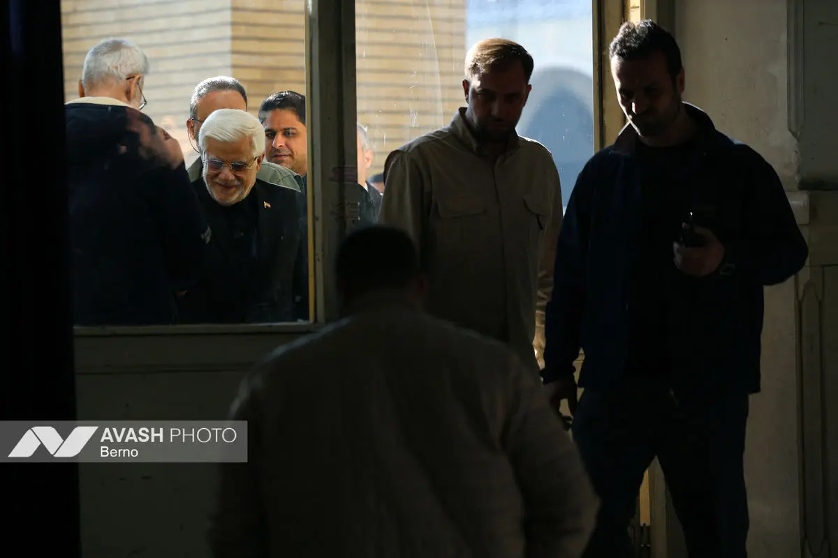 مراسم چهلم جان‌باختگان حوادث دی‌ماه