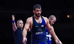 شیرشاه کشتی ایران با عبور از آذرپیرا راهی جهانی شد