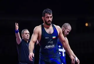 شیرشاه کشتی ایران با عبور از آذرپیرا راهی جهانی شد
