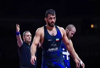 شیرشاه کشتی ایران با عبور از آذرپیرا راهی جهانی شد