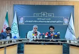 میانگین سن اتوبوس‌های بی‌آر تی در تهران بالای ۱۰ سال است