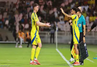 النصر با سه غایب مقابل استقلال به میدان می رود