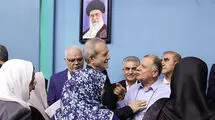 اصلاح‌طلبان هرگز از پزشکیان عبور نکرده‌اند و پای مطالبات مردم هستند