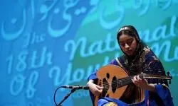 جشنواره ملی موسیقی جوان مشوق جوانان موزیسین است