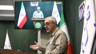 مرد موشکی در وزارت دفاع/ مهرداد اخلاقی، وزیر دفاع جدید کیست؟ + سوابق