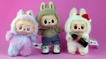 عروسک‌هایی که تبدیل به فیلم شدند