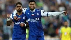 کار بزرگ مهاجم استقلالی