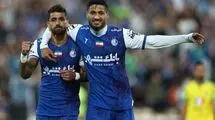 کار بزرگ مهاجم استقلالی