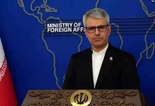 بقائی: با جدیت در مذاکرات حضور داریم