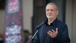 پزشکیان: زنده ماندن اسرای اسرائیلی در غزه نماد انسانیت فلسطینی‌هاست