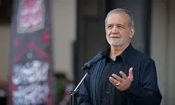 پزشکیان: زنده ماندن اسرای اسرائیلی در غزه نماد انسانیت فلسطینی‌هاست