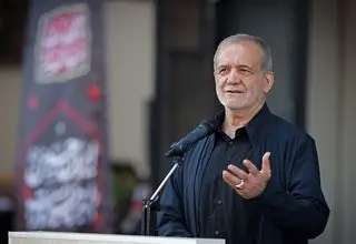 پزشکیان: زنده ماندن اسرای اسرائیلی در غزه نماد انسانیت فلسطینی‌هاست