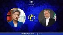 رایزنی عراقچی و وزیر خارجه استرالیا؛ هشدار درباره تبعات تجاوز رژیم صهیونیستی