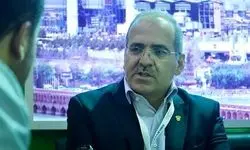 فریدونی: در جریان ریز اتفاقات باشگاه نیستم