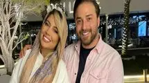 عکس لاکچری همسر خواننده مشهور در کیش