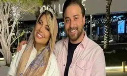 عکس لاکچری همسر خواننده مشهور در کیش