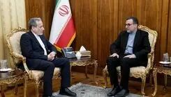 دیدار عراقچی با نماینده ایران نزد سازمان همکاری اسلامی و سرپرست سفارت کشورمان در کابل