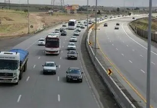 هشت میلیارد تومان خسارت حادثه کیلومتر ۸۹ آزادراه زنجان-‌قزوین