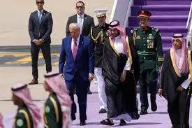 سفر ترامپ زیرسایه سنگین ایران