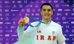 قاسمی در شنای ۴۰۰ متر آزاد فینالیست شد