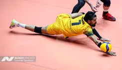 لیگ برتر والیبال؛ هفته‌ای بدون تغییر در صدر، نبردی سخت در قعر جدول