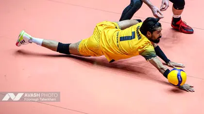 لیگ برتر والیبال؛ هفته‌ای بدون تغییر در صدر، نبردی سخت در قعر جدول