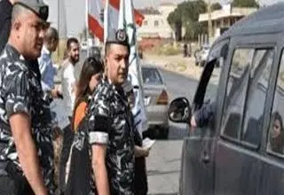 لبنان مرز با سوریه را در آماده‌باش کامل قرار داد