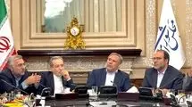 شست کمیسیون اقتصادی مجلس شورای اسلامی با وزیر امور خارجه