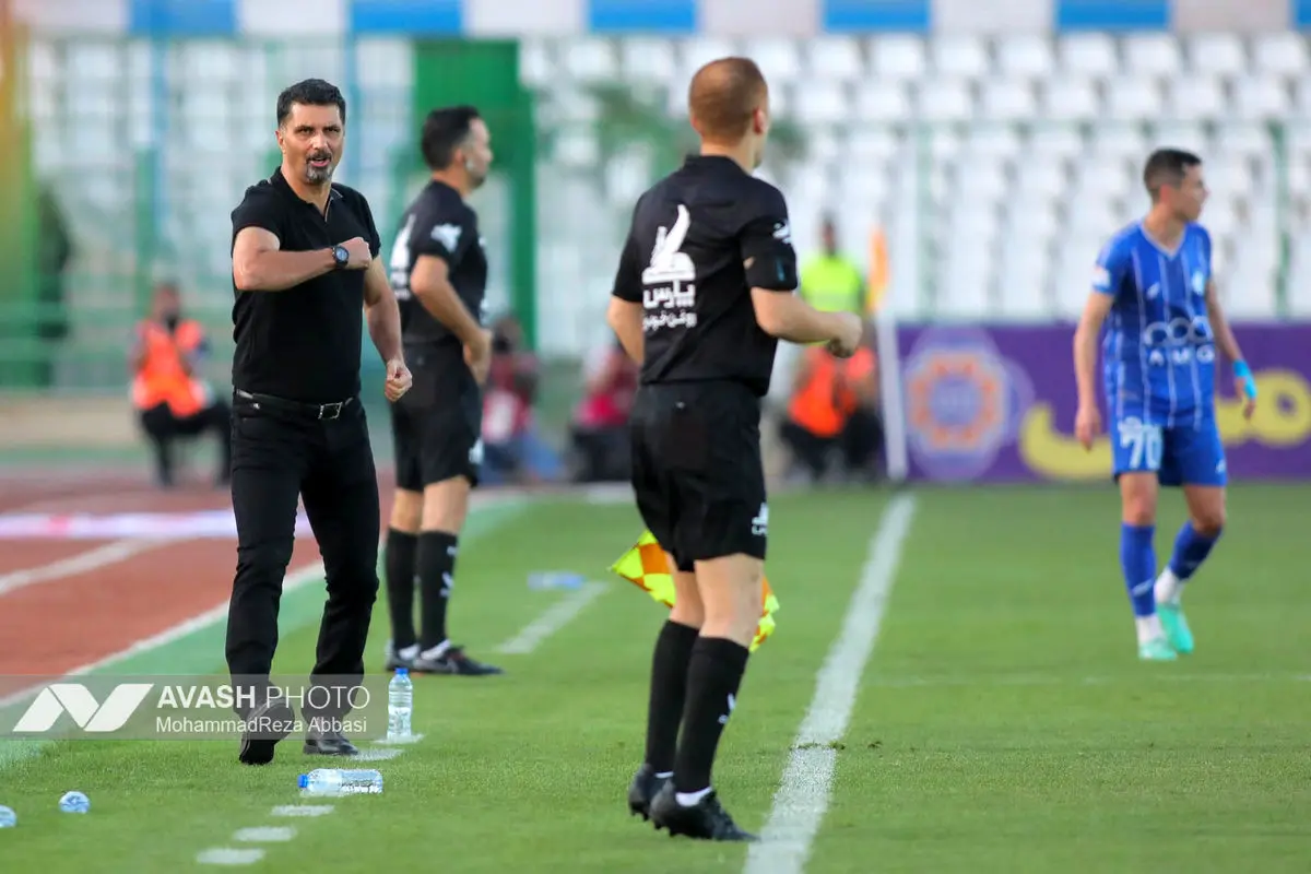 هفته نهم لیگ برتر فوتبال ایران؛ استقلال تهران - آلومینیوم اراک