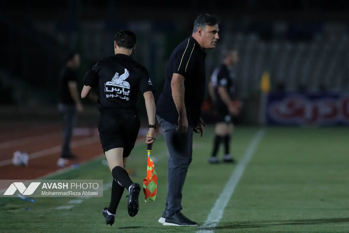 هفته دوم لیگ برتر فوتبال؛ پرسپولیس - استقلال خوزستان