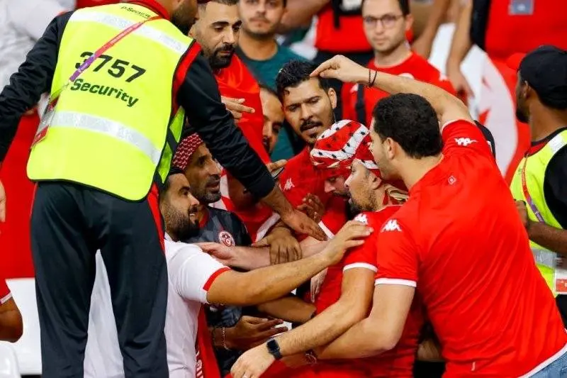 هجدهمین تیم جام جهانی مشخص شد