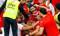 هجدهمین تیم جام جهانی مشخص شد