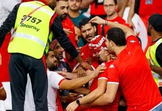 هجدهمین تیم جام جهانی مشخص شد