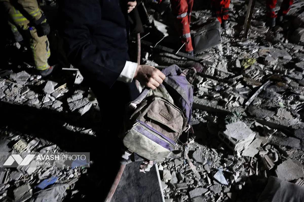 حملات به منازل مسکونی در تهران